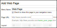 name page image